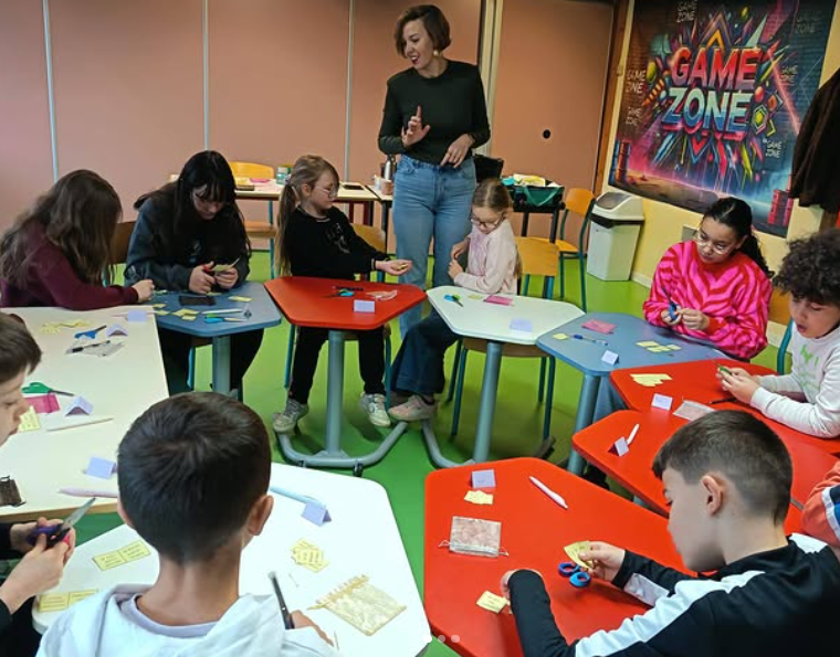 Puzzle spécial jeunes