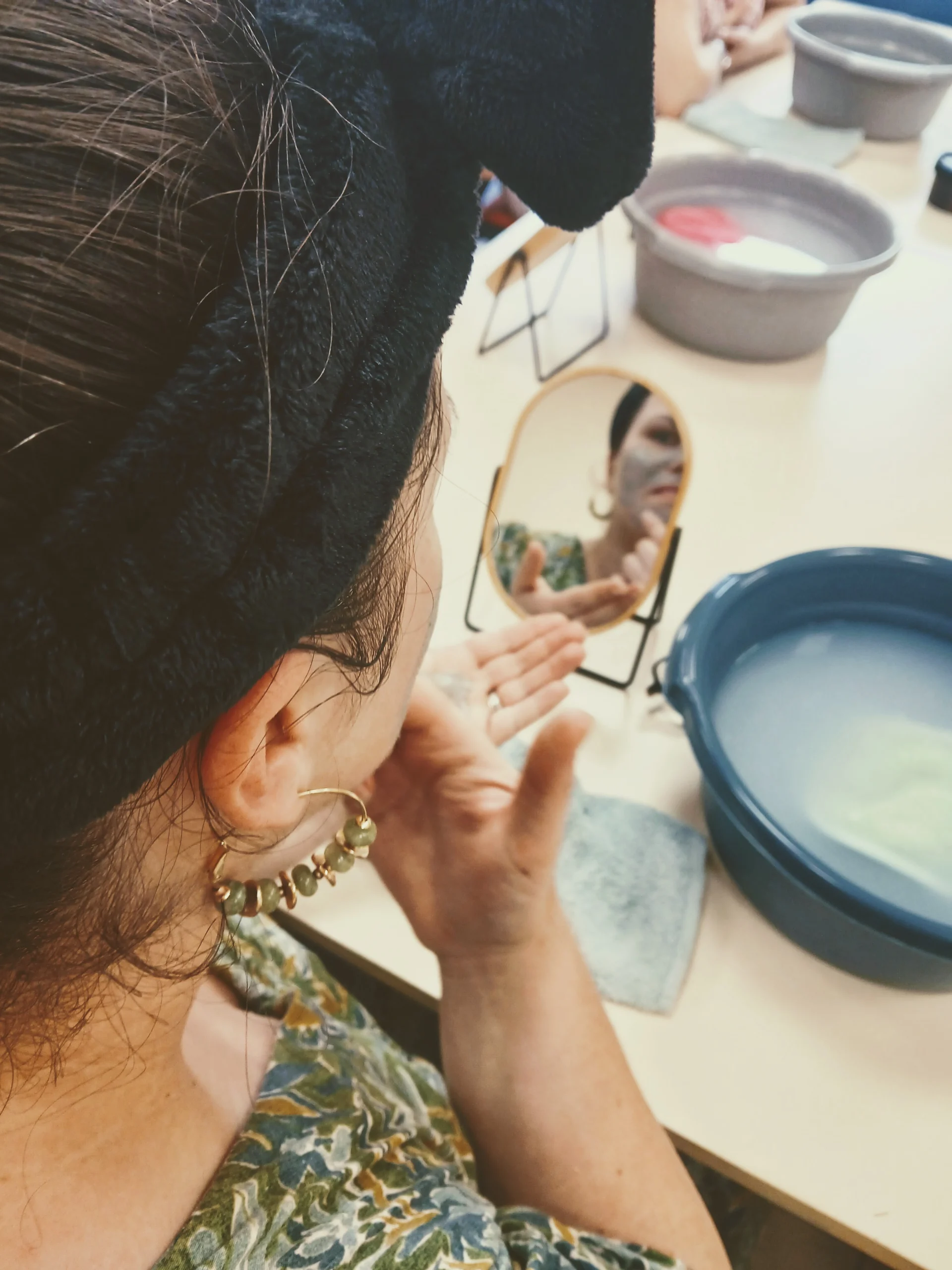Atelier soin